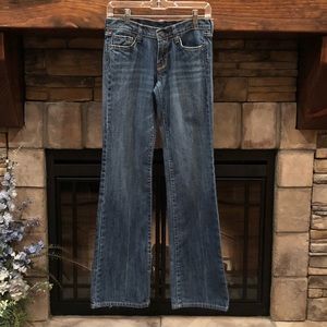 Citizens of Humanity Elle Bootcut Denim Jeans • 27